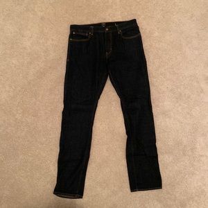 Men’s J. Crew The Driggs Jeans